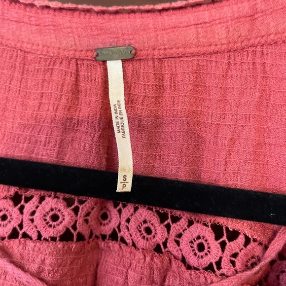 Free People SERAFINA top size Small - Picture 5 of 8